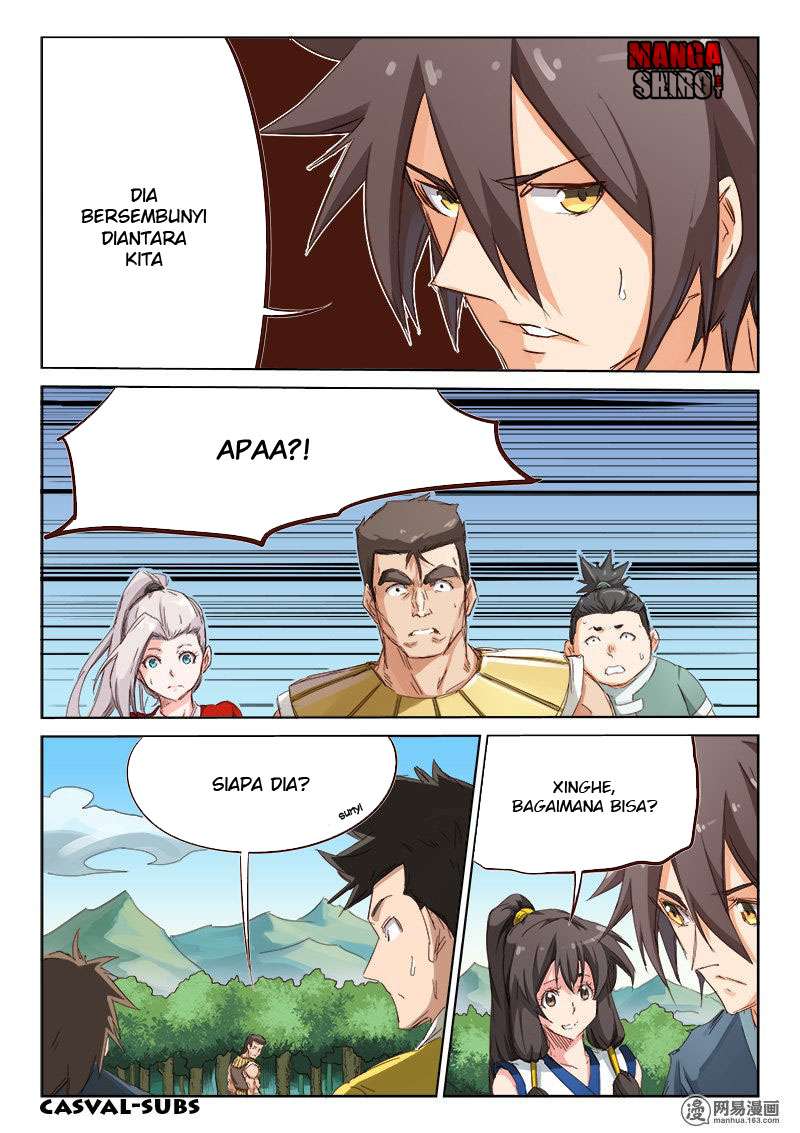 Star Martial God Technique Chapter 61 Gambar 10