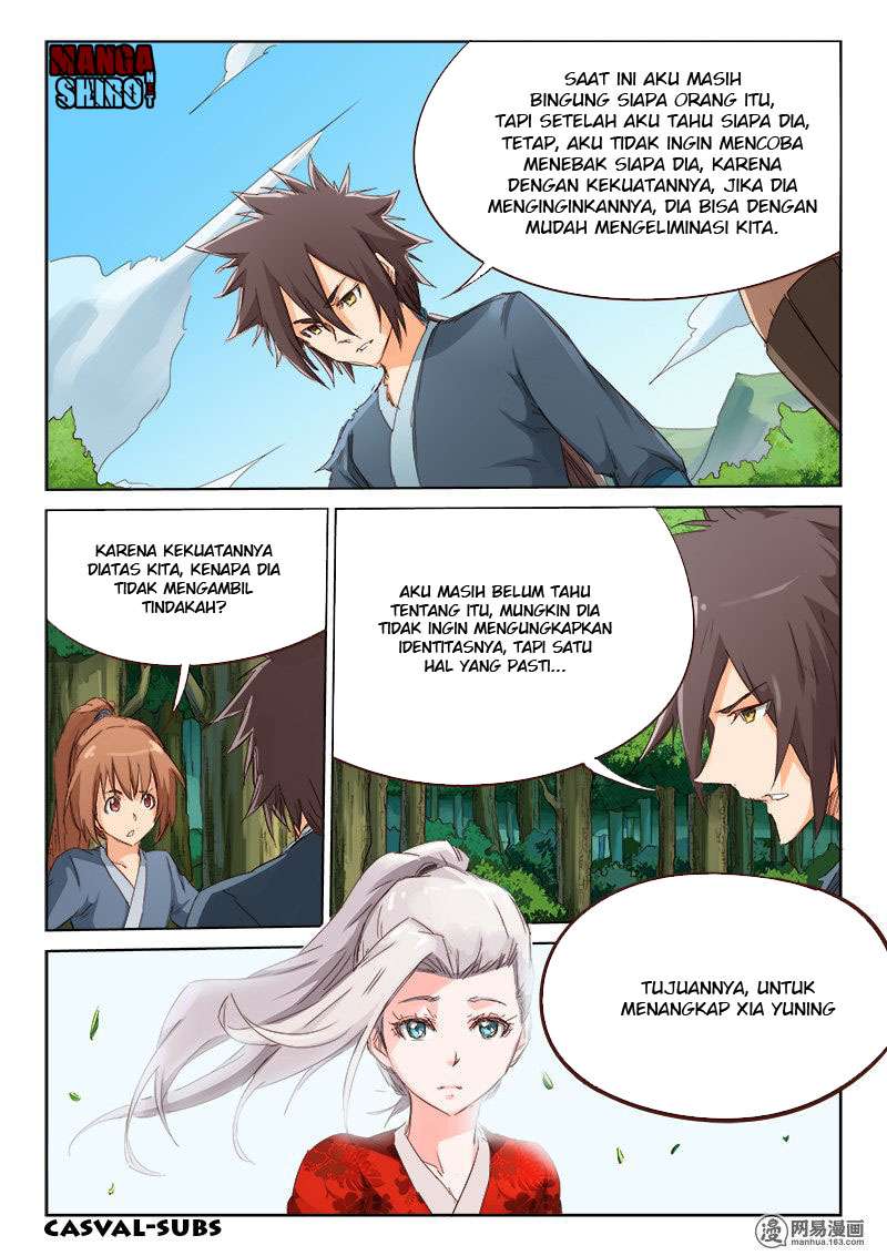 Star Martial God Technique Chapter 61 Gambar 11