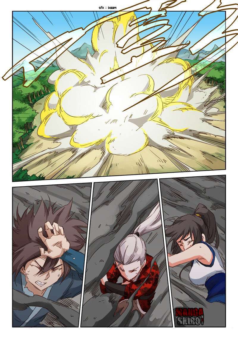Star Martial God Technique Chapter 61 Gambar 3