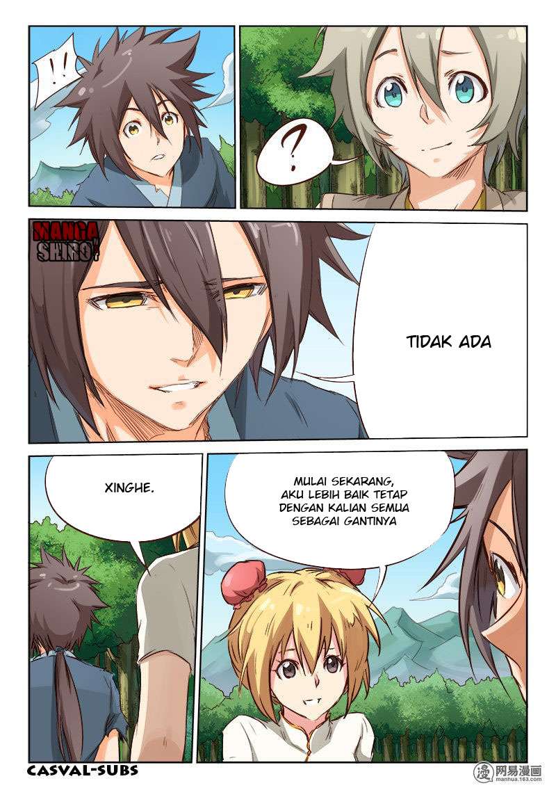 Star Martial God Technique Chapter 61 Gambar 8