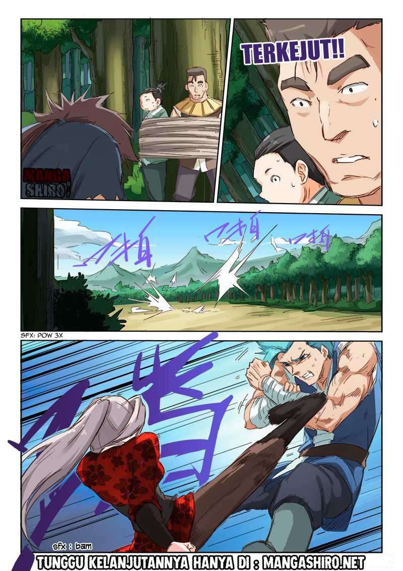 Star Martial God Technique Chapter 60 Gambar 10