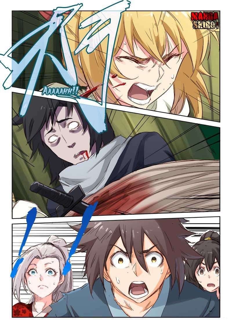 Manhua Star Martial God Technique Chapter 60 gambar nomor 2