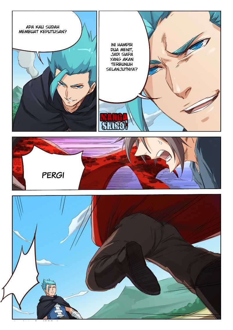 Star Martial God Technique Chapter 60 Gambar 5