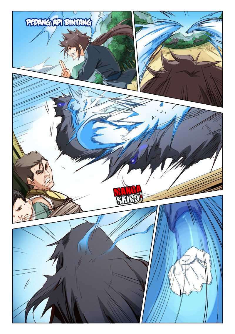 Star Martial God Technique Chapter 60 Gambar 7