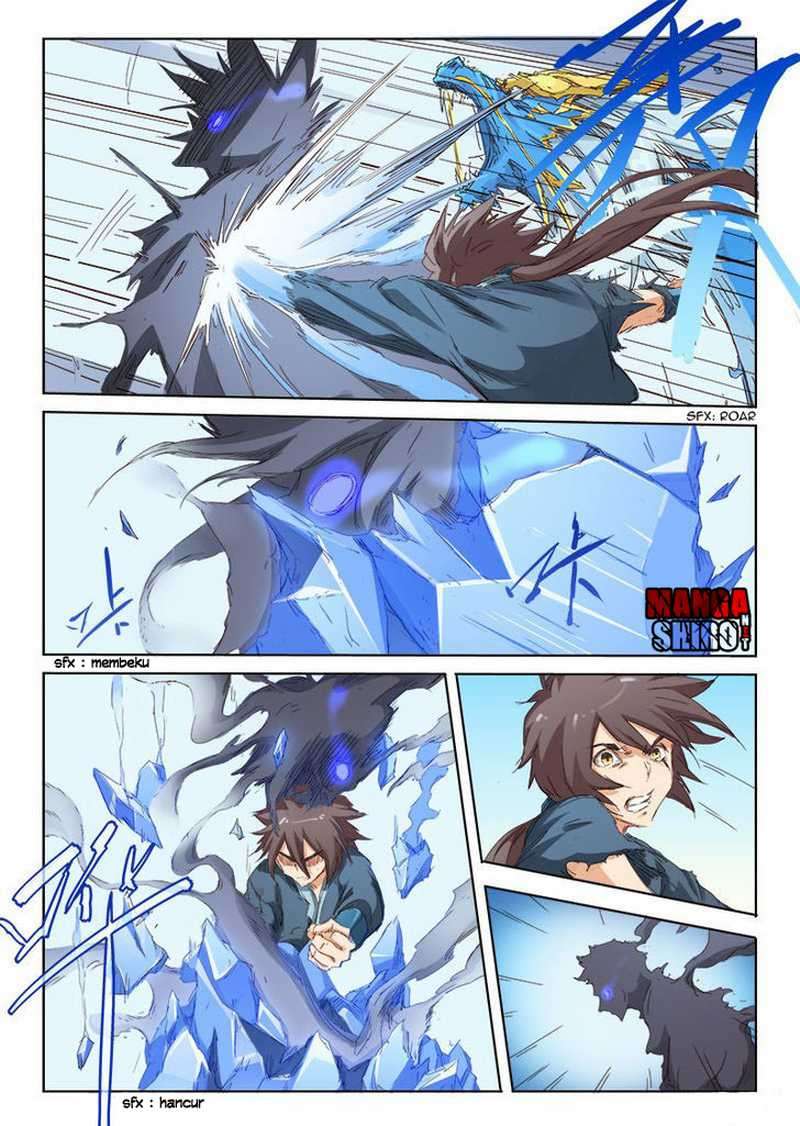 Star Martial God Technique Chapter 60 Gambar 8