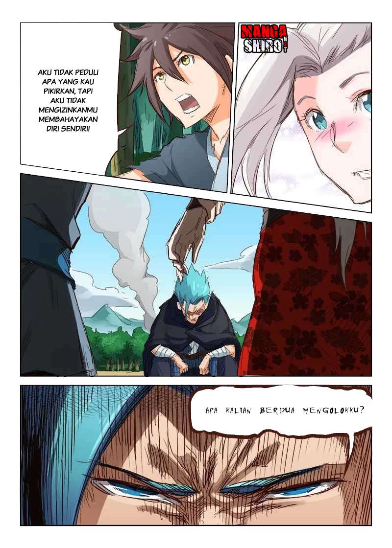 Star Martial God Technique Chapter 59 Gambar 10