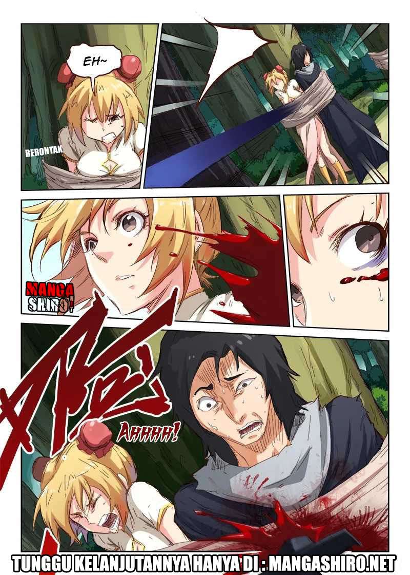 Star Martial God Technique Chapter 59 Gambar 11