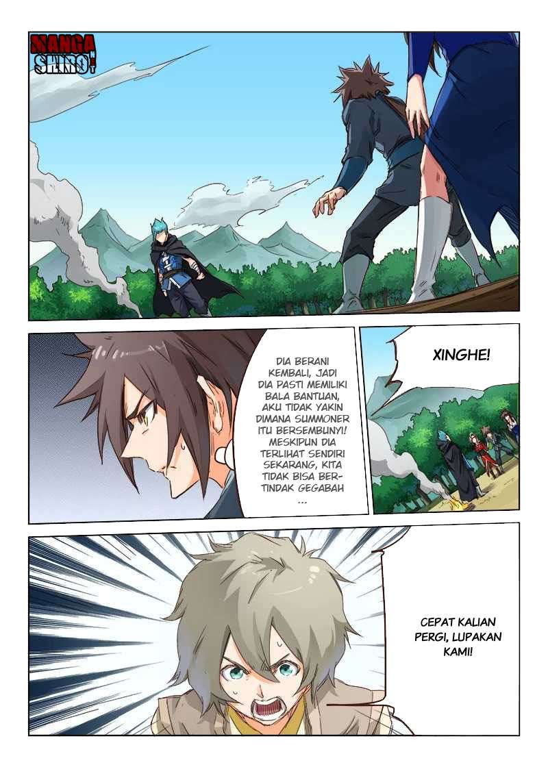 Star Martial God Technique Chapter 59 Gambar 3