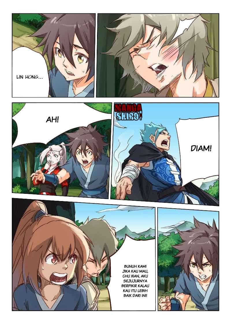 Star Martial God Technique Chapter 59 Gambar 4