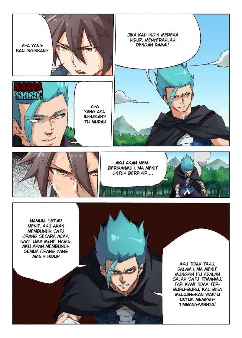 Star Martial God Technique Chapter 59 Gambar 6