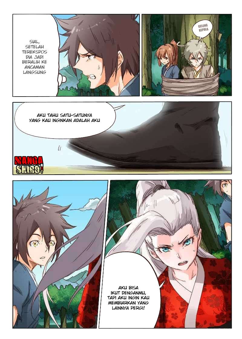 Star Martial God Technique Chapter 59 Gambar 7