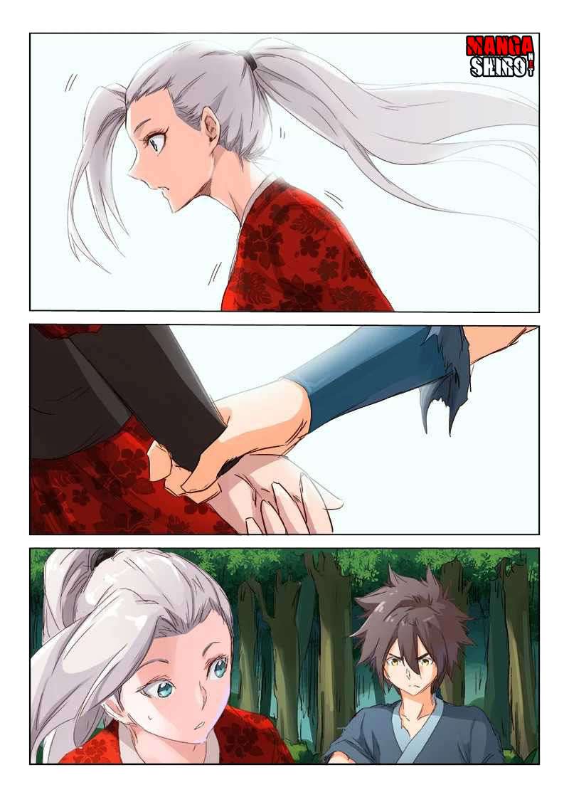 Star Martial God Technique Chapter 59 Gambar 9