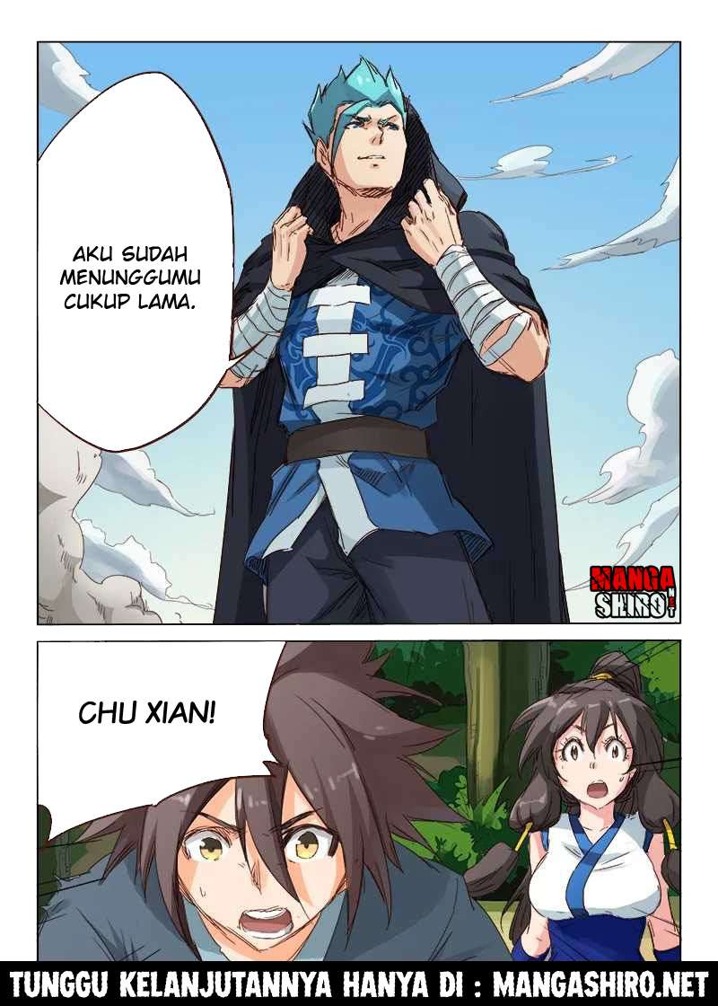 Star Martial God Technique Chapter 58 Gambar 11