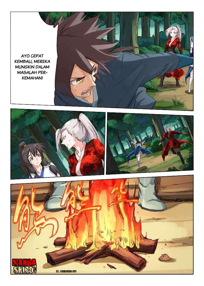 Star Martial God Technique Chapter 58 Gambar 8