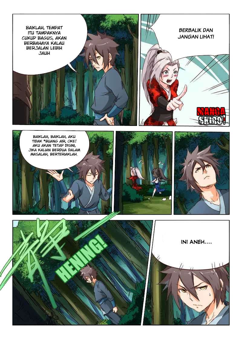 Star Martial God Technique Chapter 57 Gambar 10