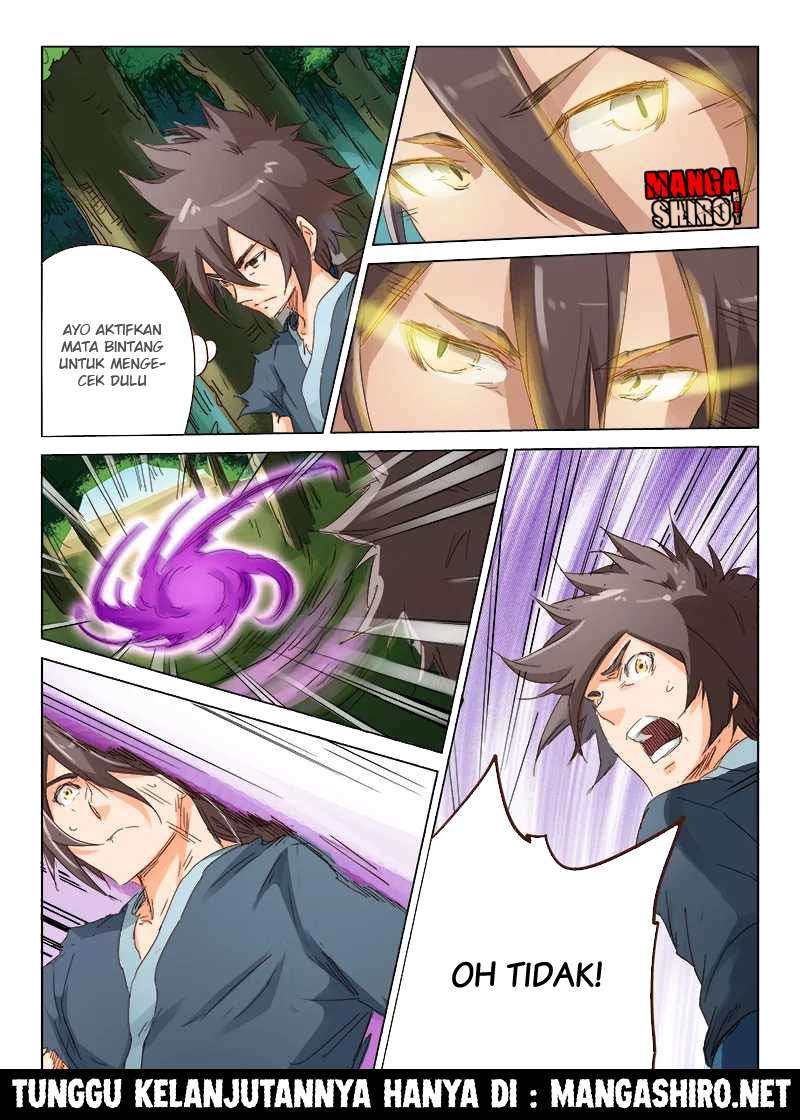 Star Martial God Technique Chapter 57 Gambar 11