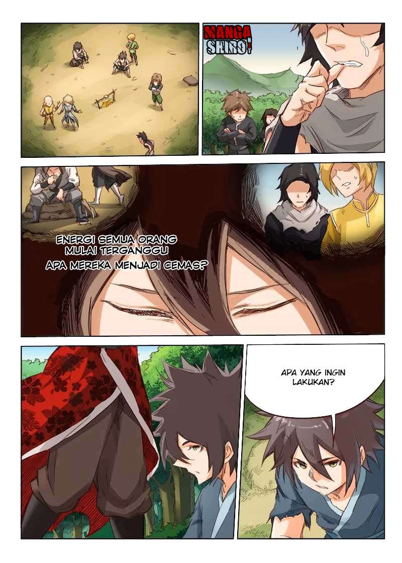 Star Martial God Technique Chapter 57 Gambar 6