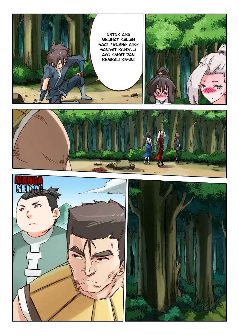 Star Martial God Technique Chapter 57 Gambar 9