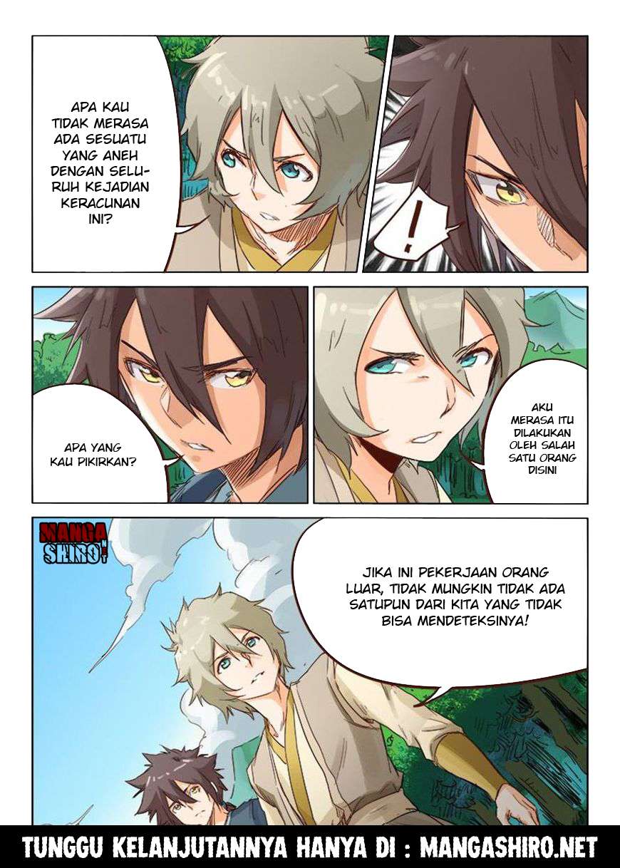 Star Martial God Technique Chapter 56 Gambar 9