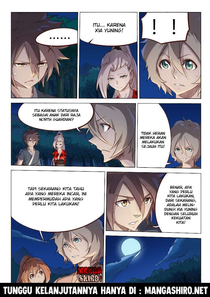 Star Martial God Technique Chapter 55 Gambar 10