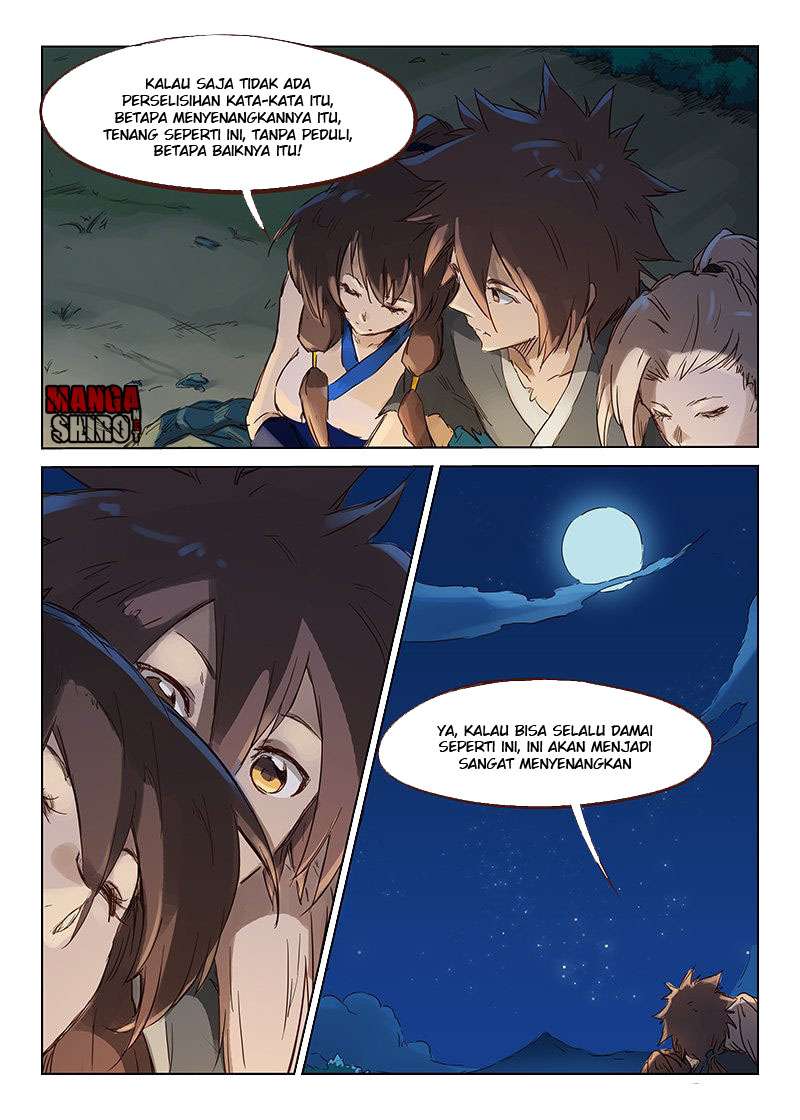 Star Martial God Technique Chapter 55 Gambar 4