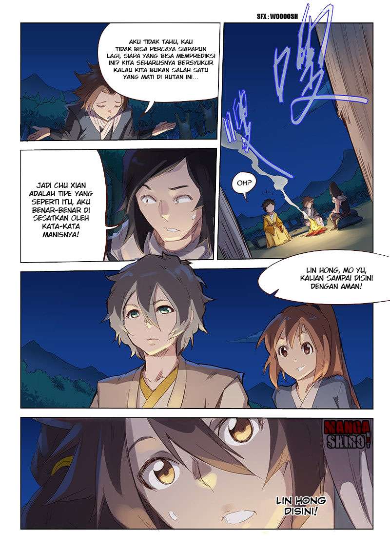 Star Martial God Technique Chapter 55 Gambar 6