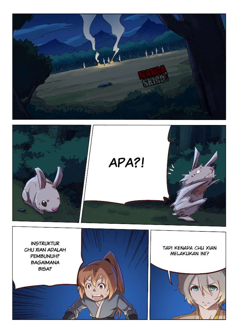 Star Martial God Technique Chapter 55 Gambar 9