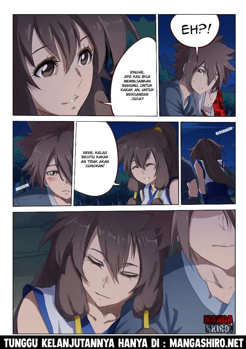 Star Martial God Technique Chapter 54 Gambar 10