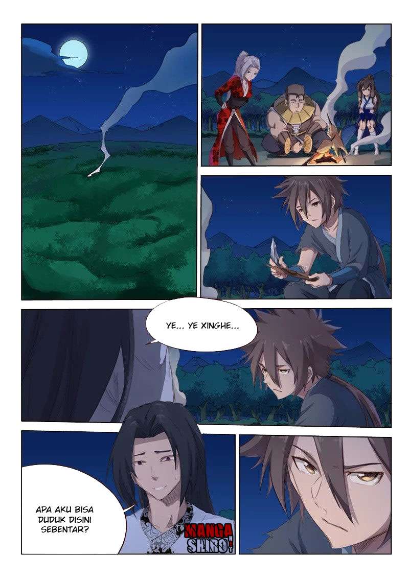 Manhua Star Martial God Technique Chapter 54 gambar nomor 2