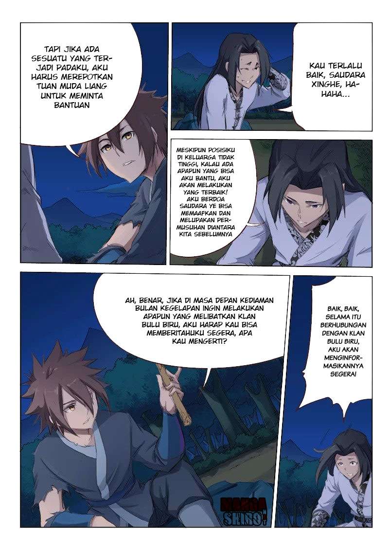 Star Martial God Technique Chapter 54 Gambar 5