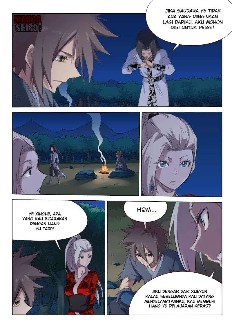 Star Martial God Technique Chapter 54 Gambar 6