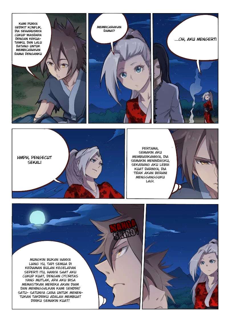 Star Martial God Technique Chapter 54 Gambar 7