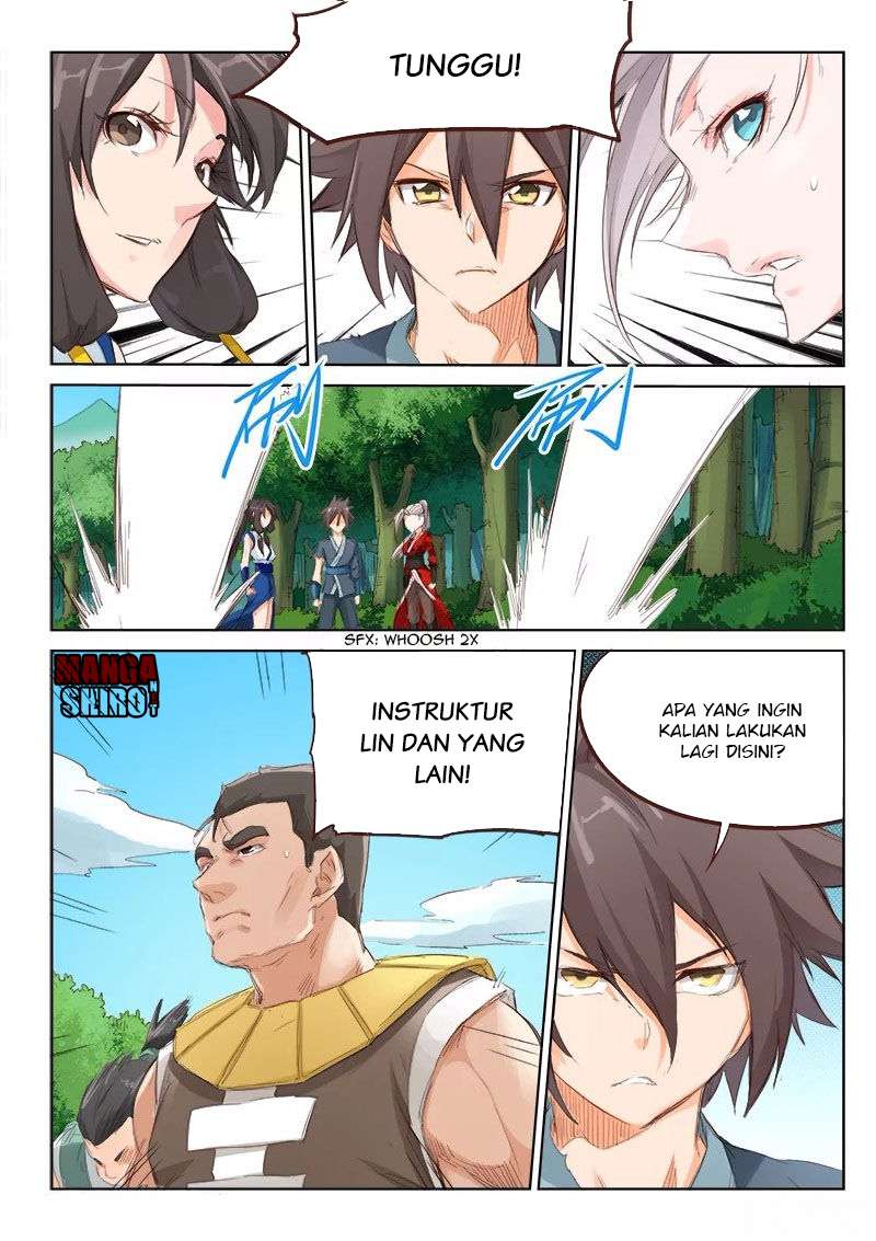 Star Martial God Technique Chapter 53 Gambar 10