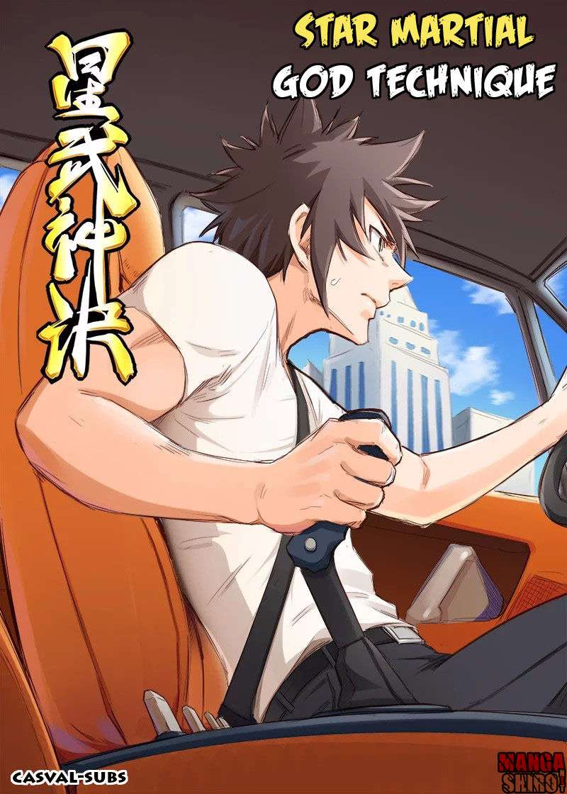 Manhua Star Martial God Technique Chapter 53 gambar nomor 2