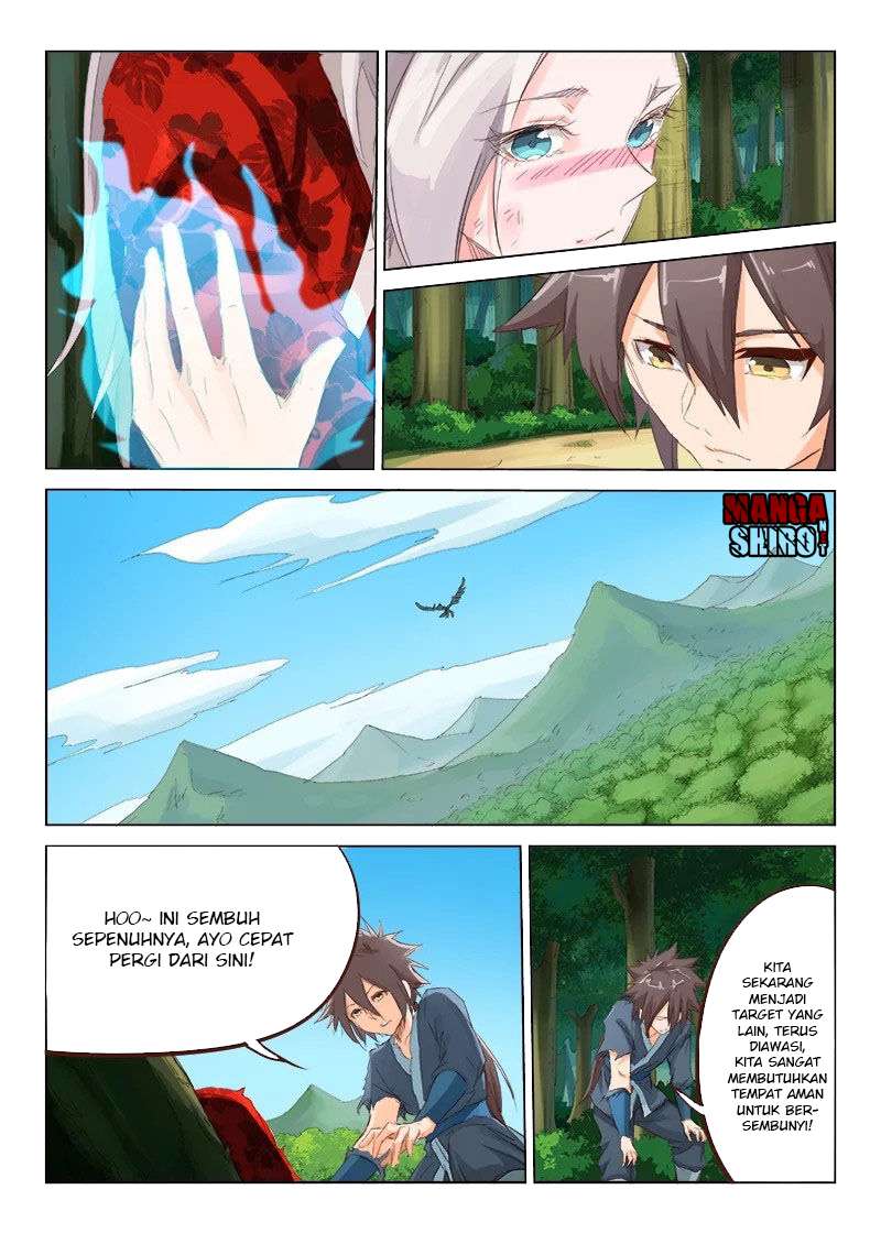 Star Martial God Technique Chapter 53 Gambar 7
