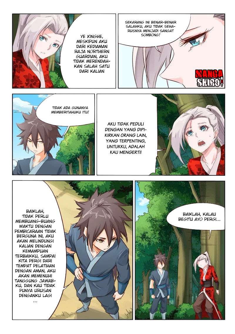 Star Martial God Technique Chapter 53 Gambar 9