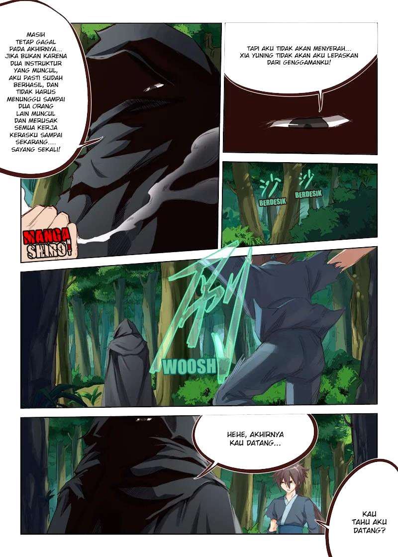 Manhua Star Martial God Technique Chapter 52 gambar nomor 2