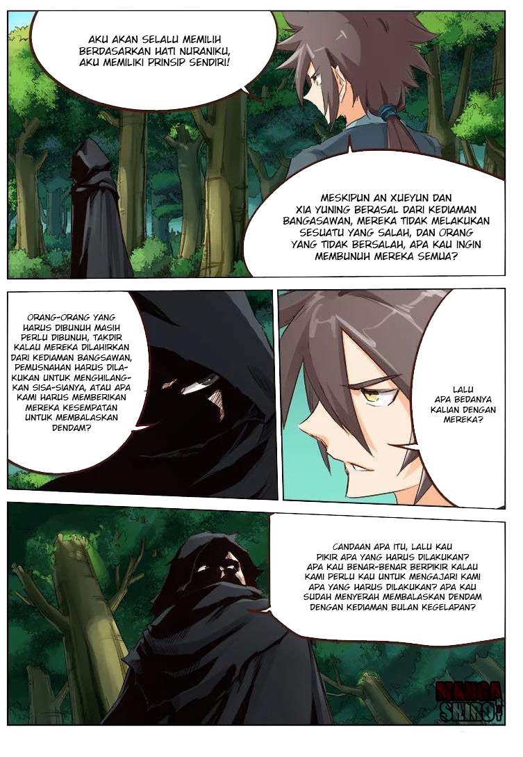 Star Martial God Technique Chapter 52 Gambar 6