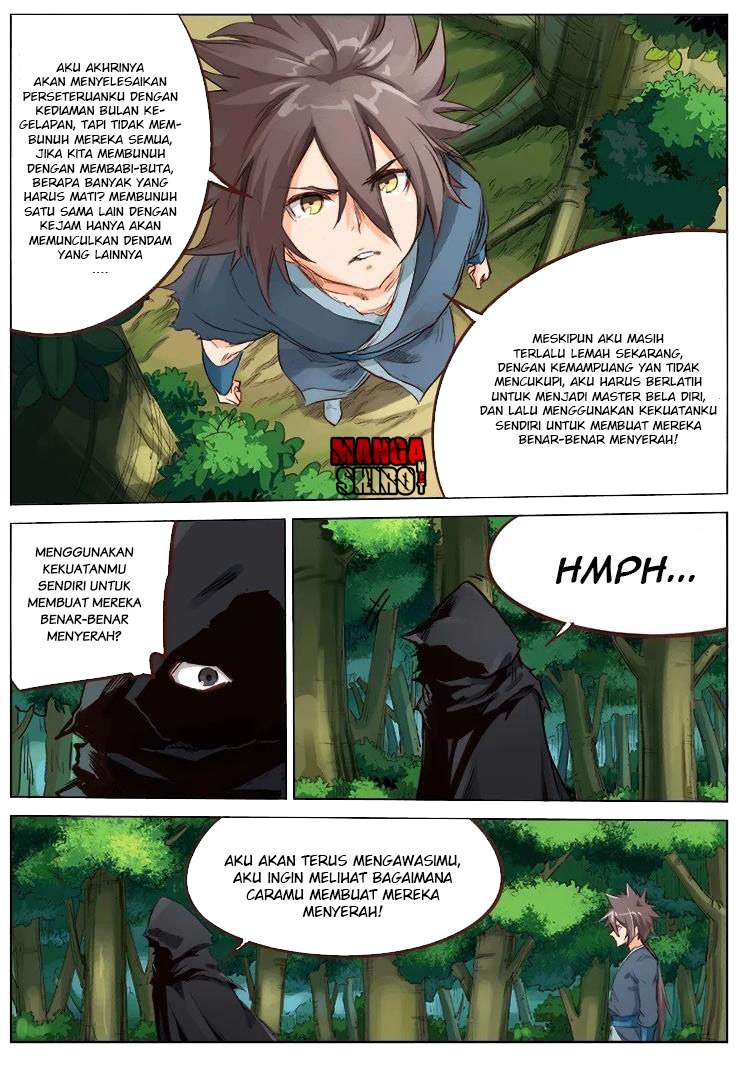 Star Martial God Technique Chapter 52 Gambar 7