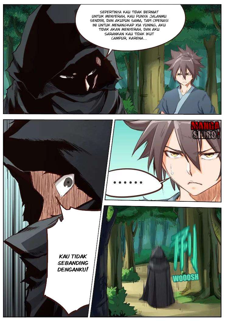 Star Martial God Technique Chapter 52 Gambar 8