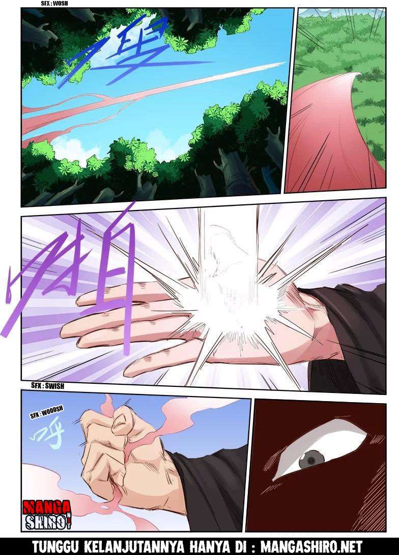 Star Martial God Technique Chapter 51 Gambar 10