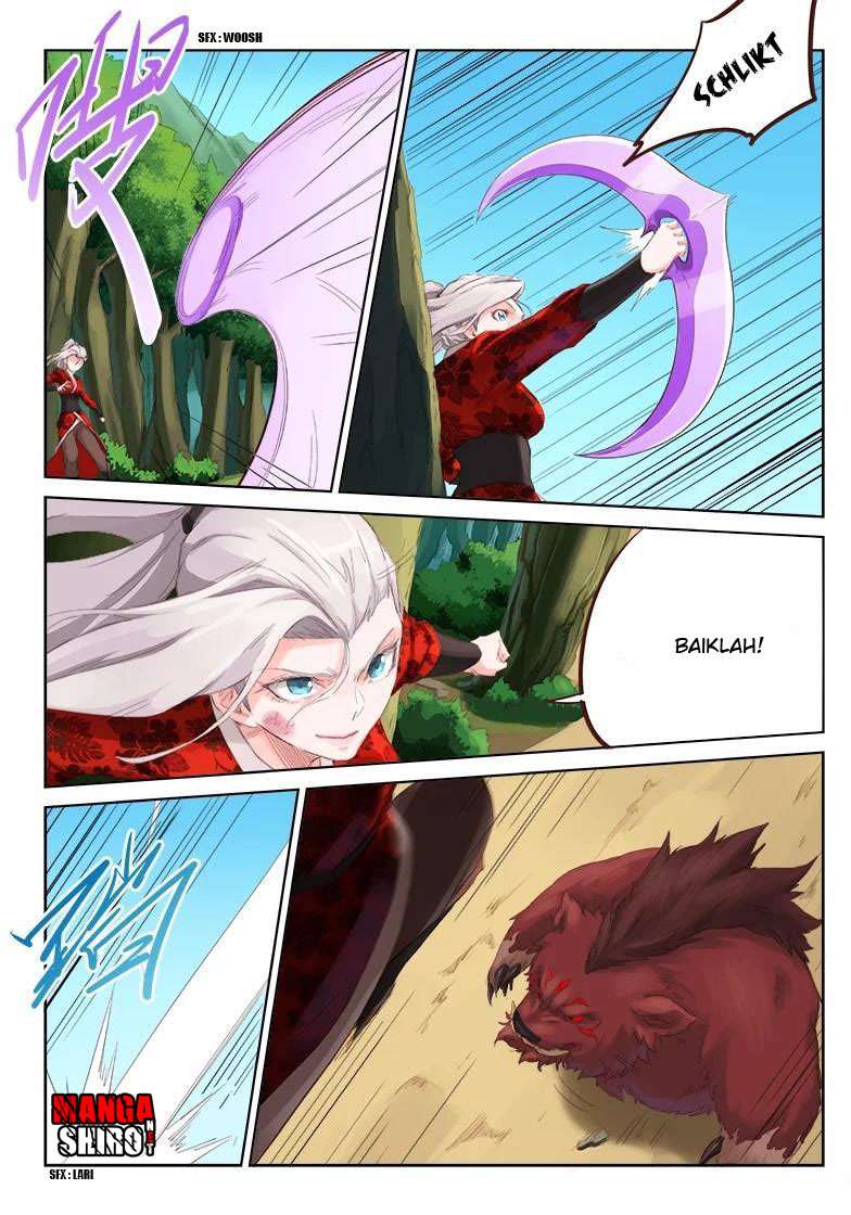 Manhua Star Martial God Technique Chapter 51 gambar nomor 2