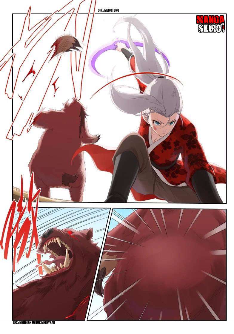 Star Martial God Technique Chapter 51 Gambar 3