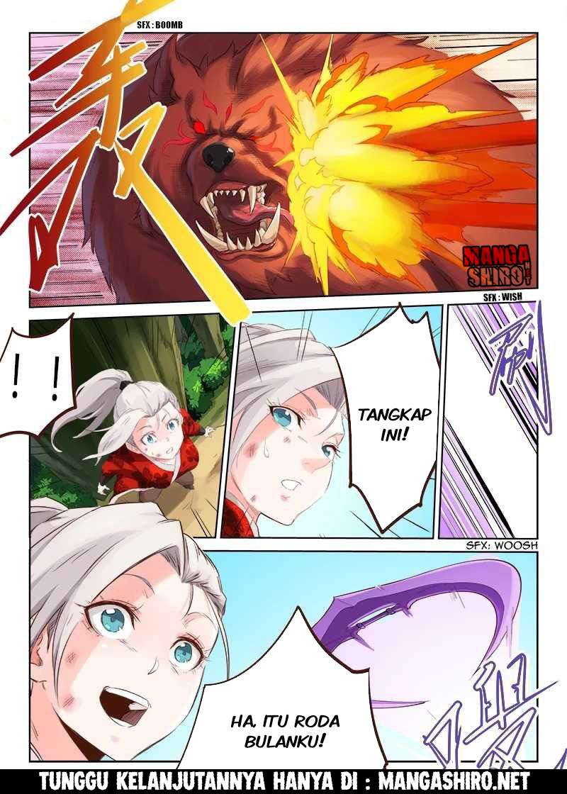 Star Martial God Technique Chapter 50 Gambar 10