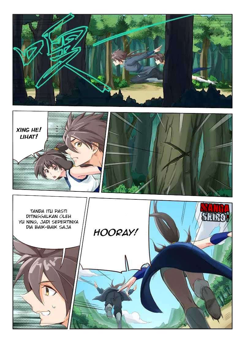 Star Martial God Technique Chapter 50 Gambar 5