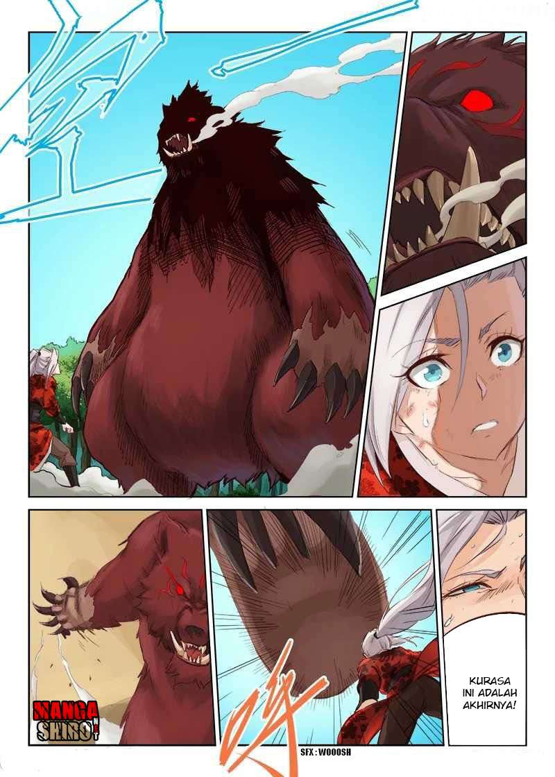 Star Martial God Technique Chapter 50 Gambar 9