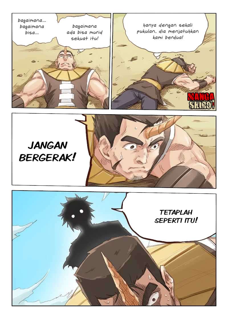 Star Martial God Technique Chapter 49 Gambar 3