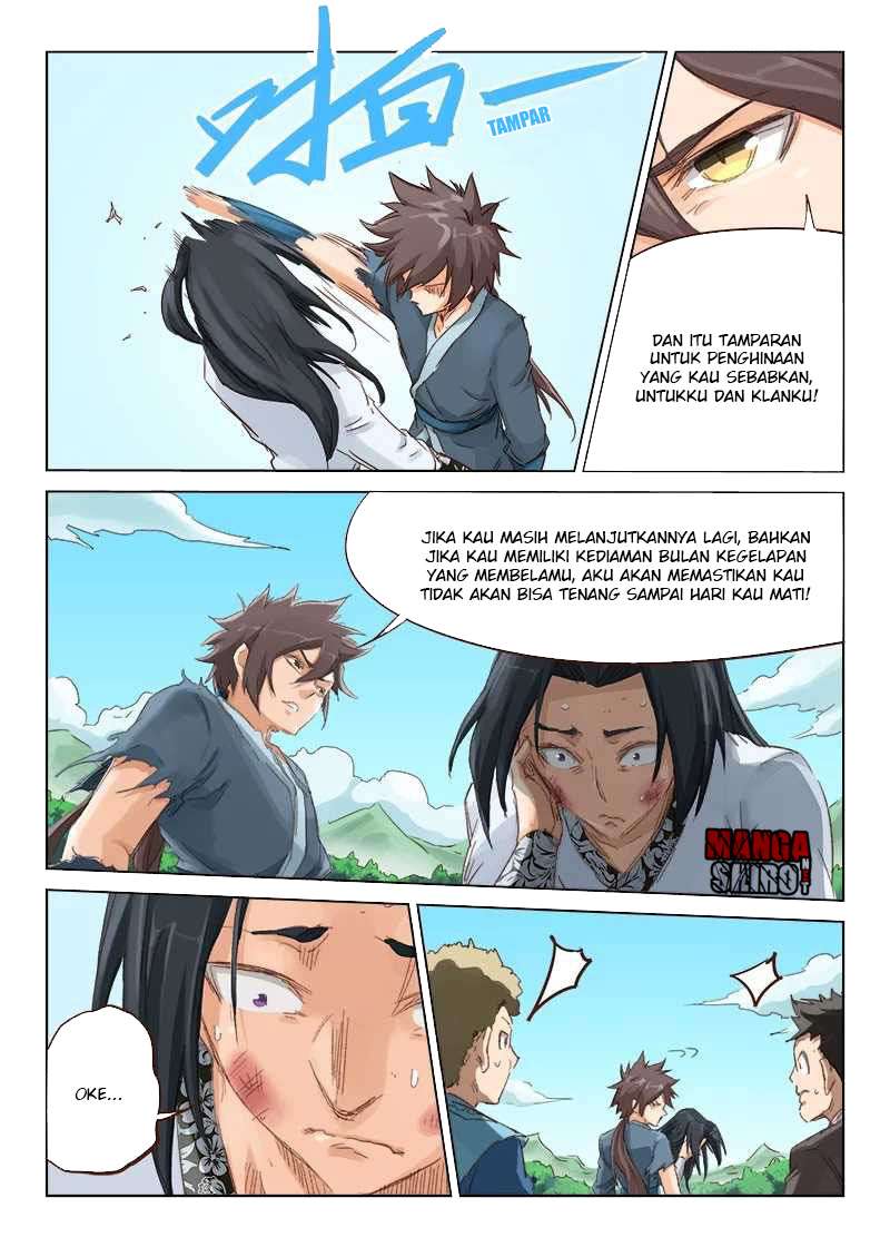 Star Martial God Technique Chapter 49 Gambar 8