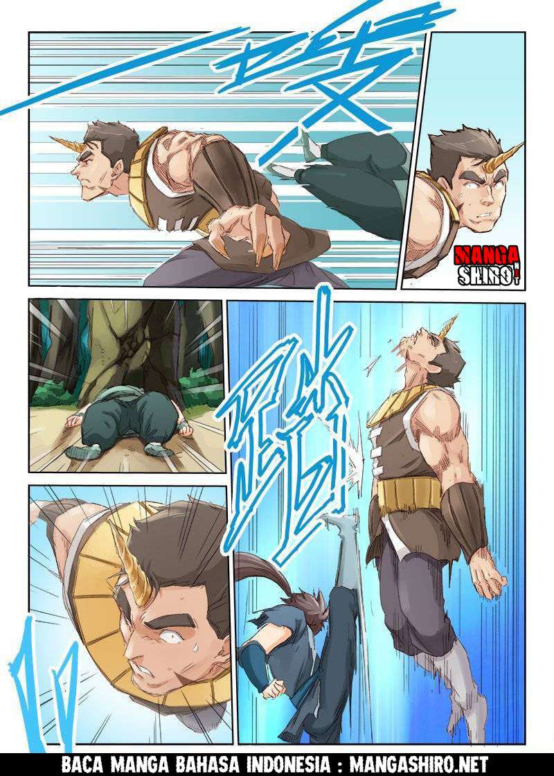 Star Martial God Technique Chapter 48 Gambar 10