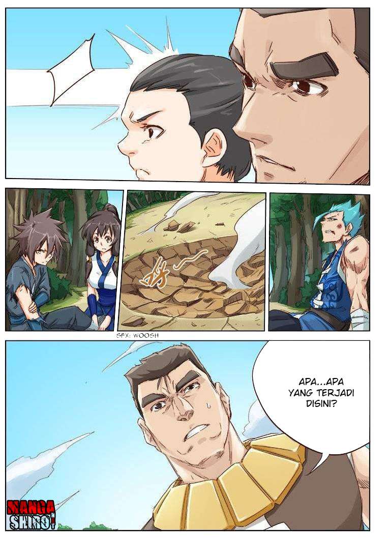 Manhua Star Martial God Technique Chapter 48 gambar nomor 2